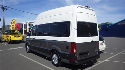 VOLKSWAGEN CALIFORNIA CAMPER VAN 2021-CURRENT